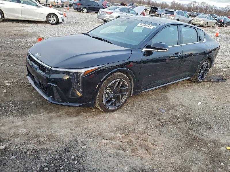 2025 KIA K4 GT LINE — VIN 3KPFW4DE5SE093324