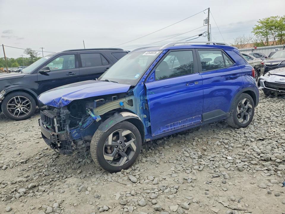 2021 HYUNDAI VENUE — VIN KMHRC8A32MU083950