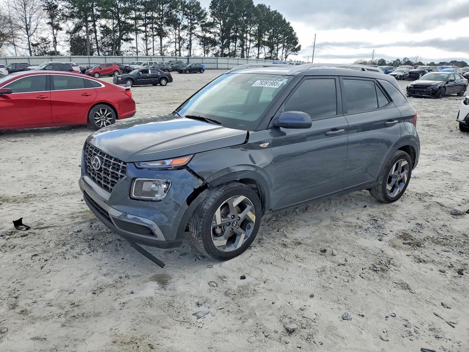 2025 HYUNDAI VENUE — VIN KMHRC8A35SU359938