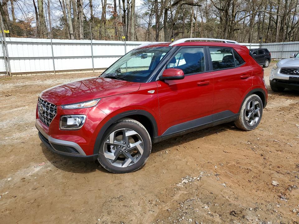 2024 HYUNDAI VENUE — VIN KMHRC8A33RU332795