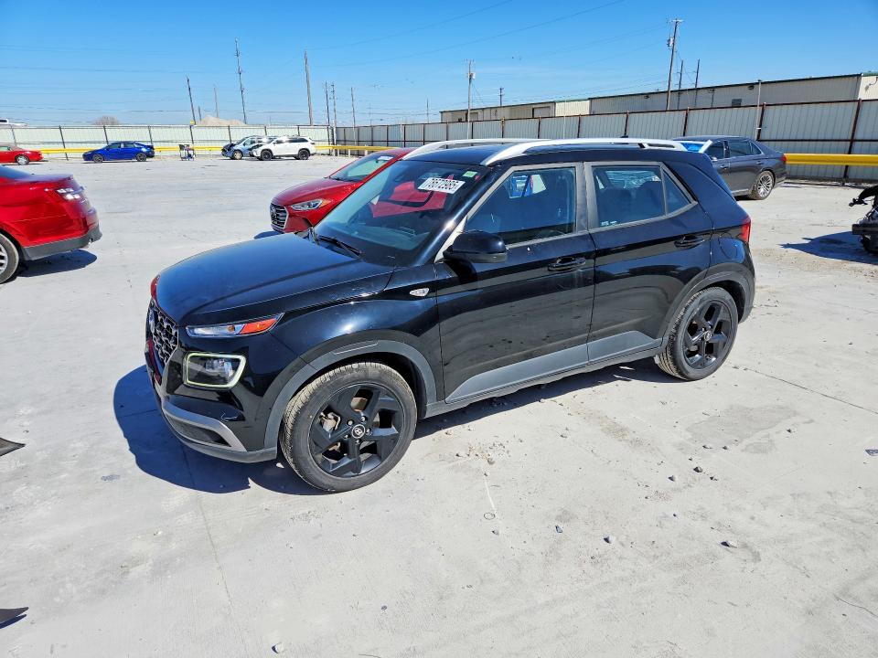 2021 HYUNDAI VENUE — VIN KMHRC8A37MU128252