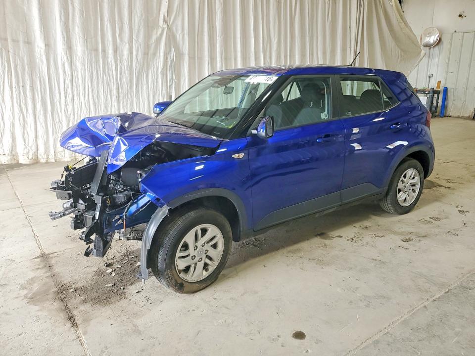 2025 HYUNDAI VENUE — VIN KMHRB8A33SU372061