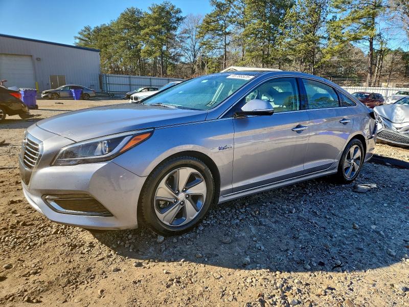 2016 HYUNDAI SONATA HYB — VIN KMHE34L11GA023277