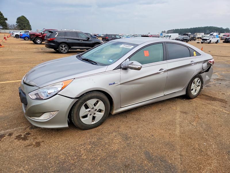 2012 HYUNDAI SONATA HYB — VIN KMHEC4A41CA042273