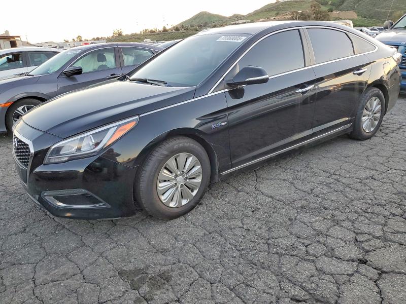 2016 HYUNDAI SONATA HYB — VIN KMHE24L11GA013707