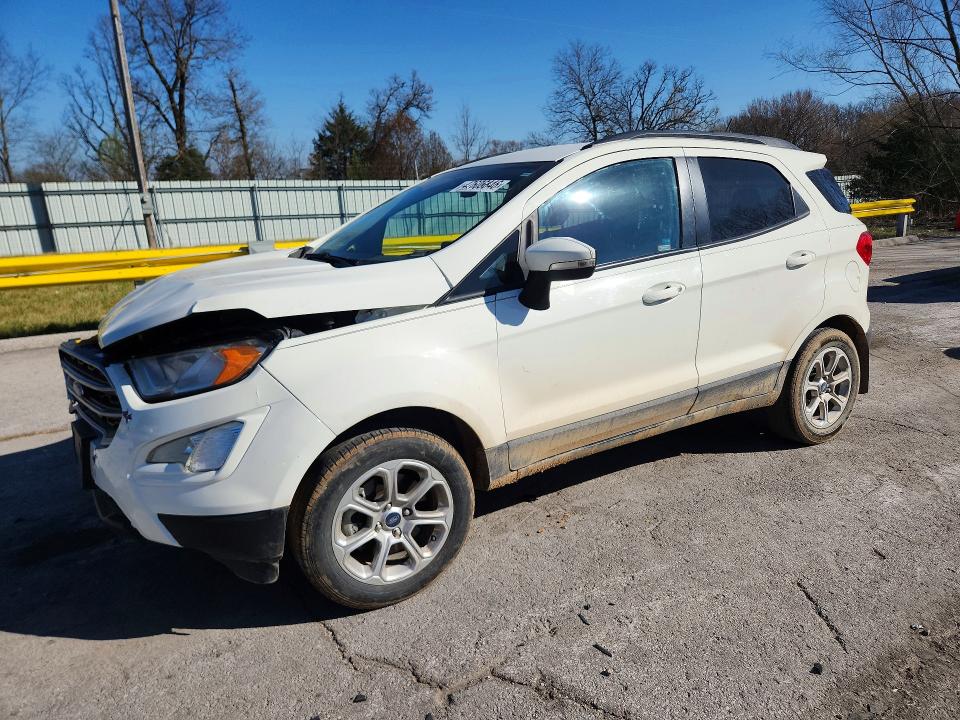 2020 FORD ECOSPORT — VIN MAJ3S2GEXLC322531