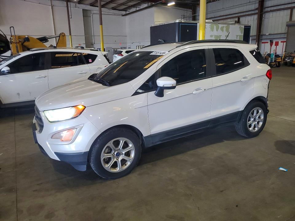 2020 FORD ECOSPORT — VIN MAJ3S2GE8LC319272