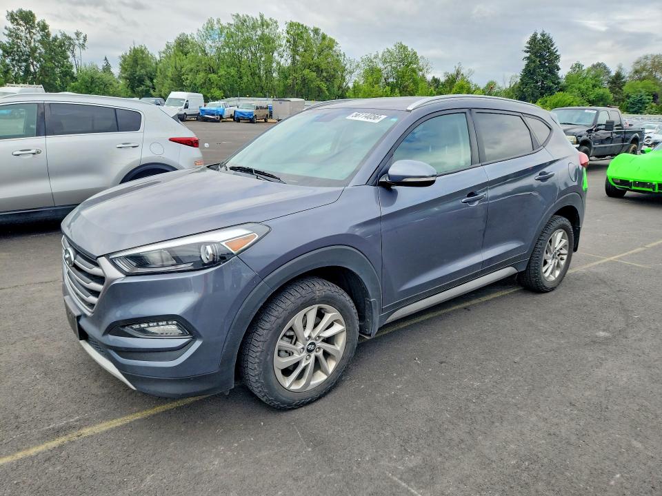 2017 HYUNDAI TUCSON — VIN KM8J3CA24HU291390