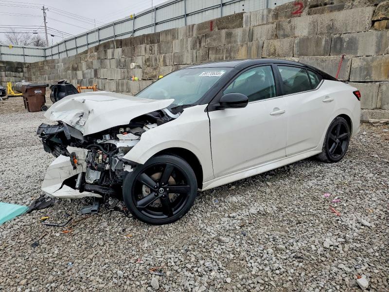 2023 NISSAN SENTRA SR — VIN 3N1AB8DV4PY303286