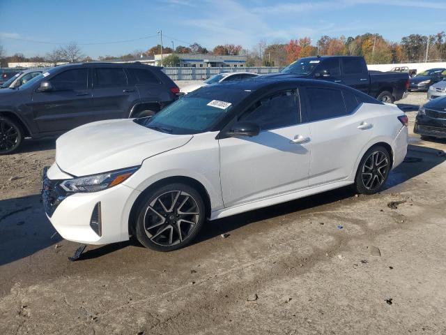 2024 NISSAN SENTRA SR — VIN 3N1AB8DV2RY216294