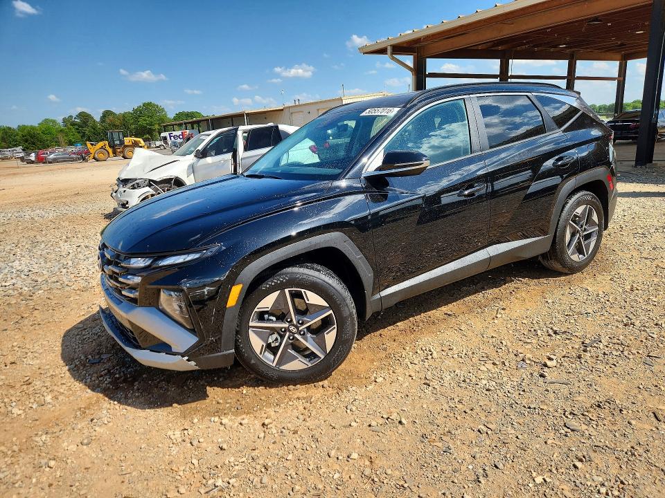 2026 HYUNDAI TUCSON — VIN 5NMJC3DEXTH635850