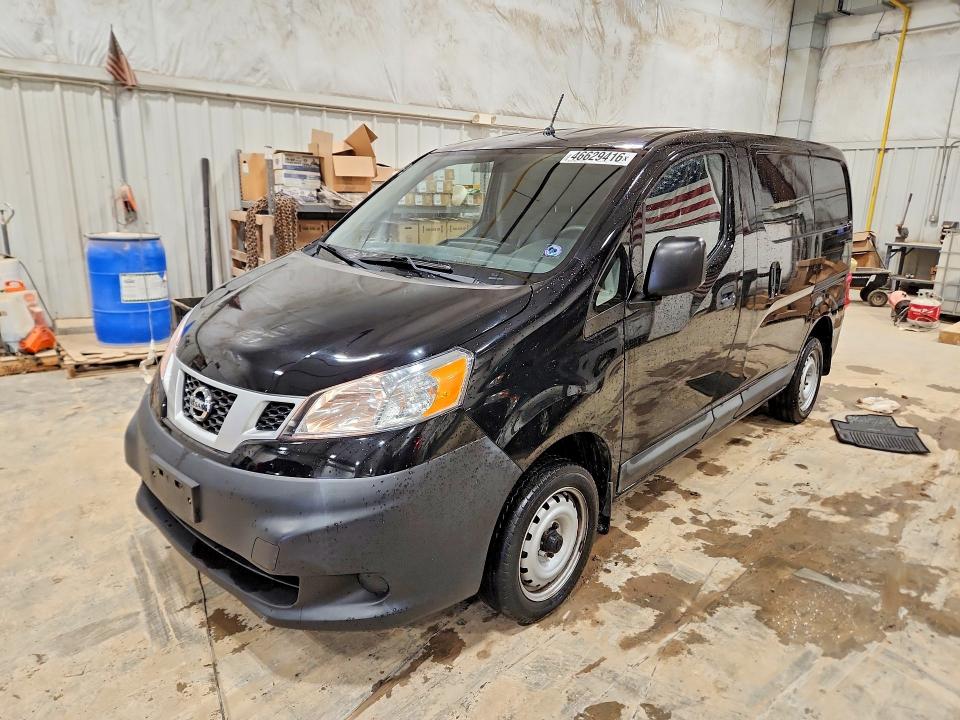 2017 NISSAN NV200 — VIN 3N6CM0KN9HK693646