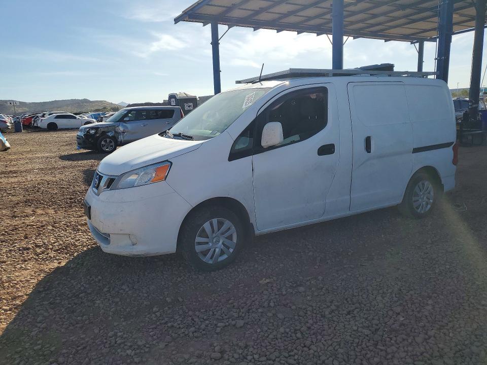2018 NISSAN NV200 — VIN 3N6CM0KN0JK695727