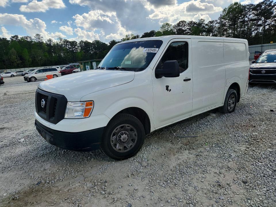 2017 NISSAN NV — VIN 1N6BF0KY4HN807417