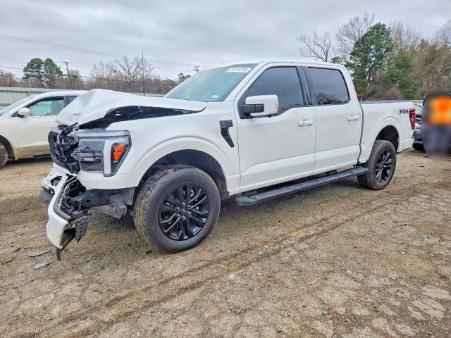 2025 FORD F150 — VIN 1FTFW5L58SFA11521