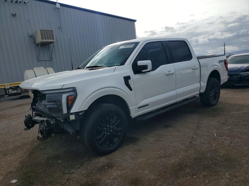 2024 FORD F150 — VIN 1FTFW5LD1RFA90676