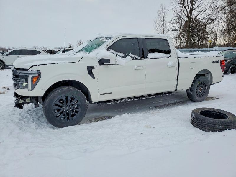 2025 FORD F150 — VIN 1FTFW5LD3SFC24688
