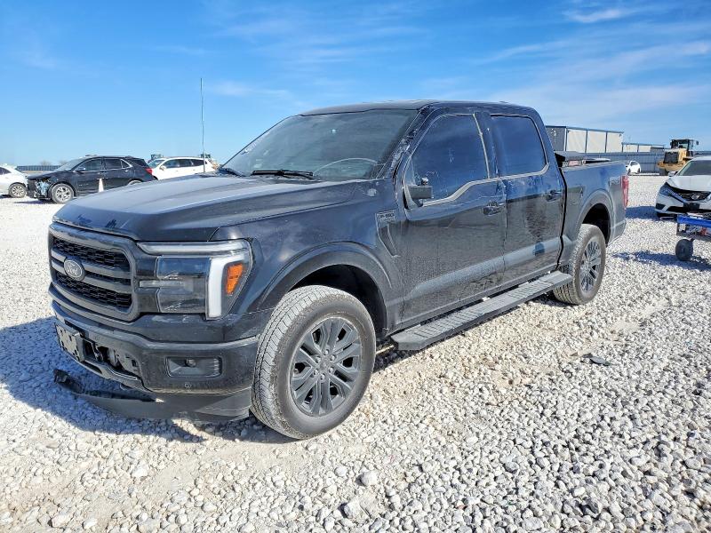 2025 FORD F150 — VIN 1FTFW5L85SFA31266