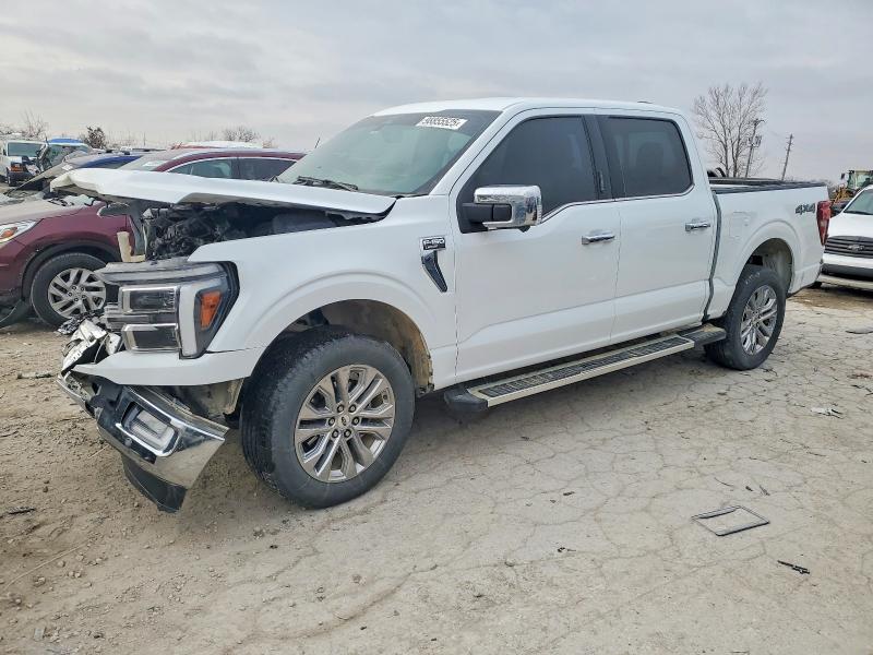 2024 FORD F150 — VIN 1FTFW5L52RFB68441