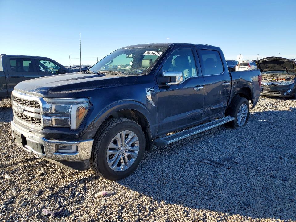 2024 FORD F150 — VIN 1FTFW5L57RFA58324