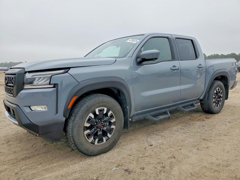 2022 NISSAN FRONTIER S — VIN 1N6ED1EJ9NN662538