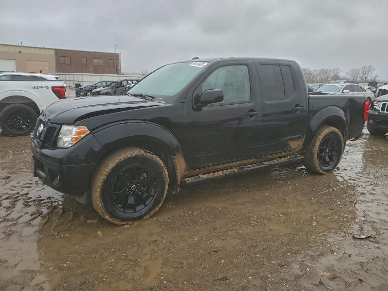 2018 NISSAN FRONTIER S — VIN 1N6AD0ER1JN750847