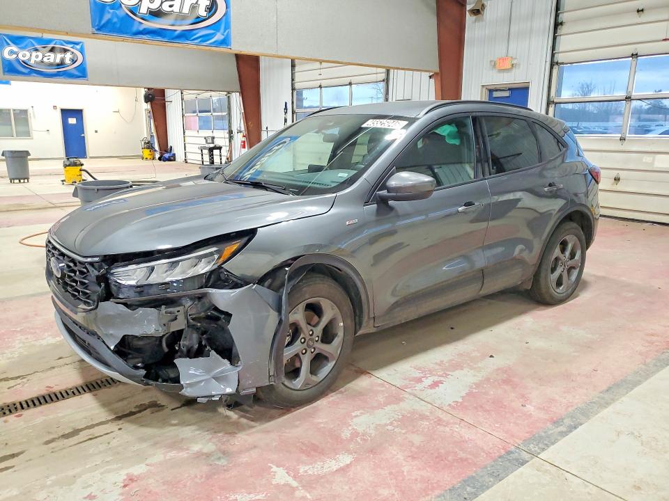 2025 FORD ESCAPE — VIN 1FMCU9NA2SUB22678