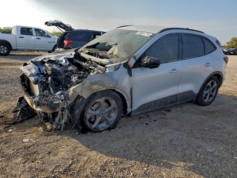 2025 FORD ESCAPE — VIN 1FMCU0MN6SUA26309
