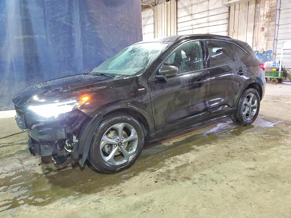 2023 FORD ESCAPE — VIN 1FMCU0MN8PUA28070