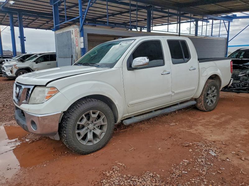 2019 NISSAN FRONTIER S — VIN 1N6AD0ER8KN756954