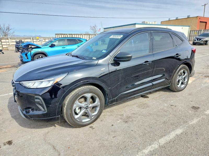 2024 FORD ESCAPE — VIN 1FMCU0MN2RUA19173