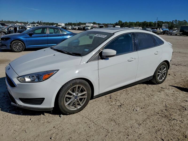 2018 FORD FOCUS SE — VIN 1FADP3FE9JL277964