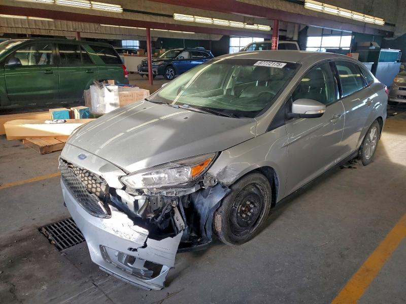 2017 FORD FOCUS SE — VIN 1FADP3F24HL346592