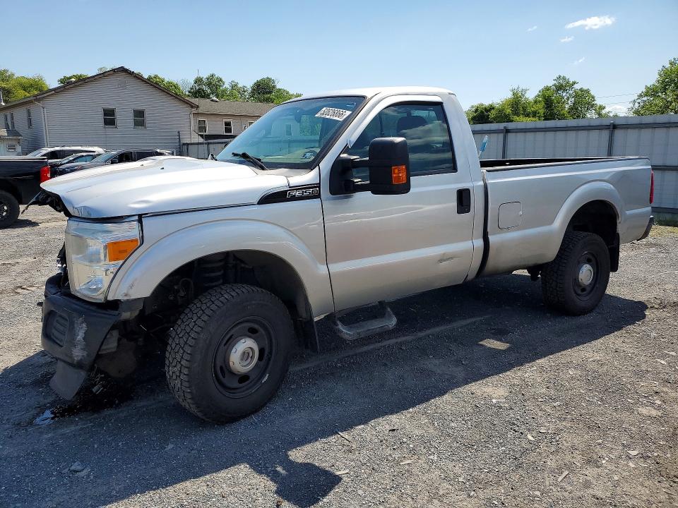 2016 FORD F350 — VIN 1FTRF3B67GED00334
