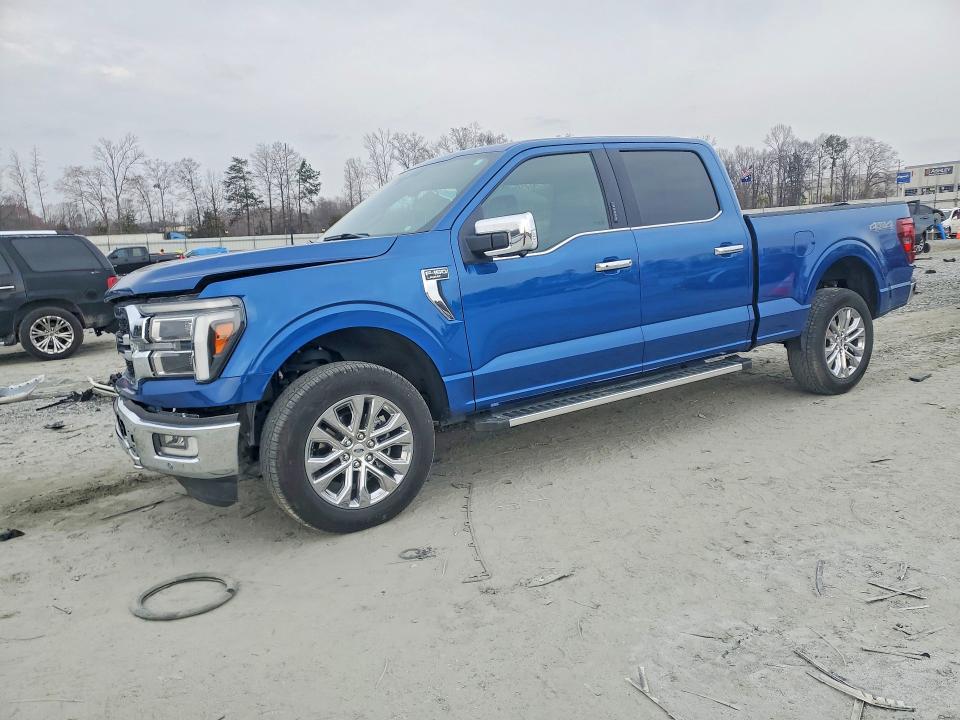 2024 FORD F150 — VIN 1FTFW5L56RFA15061