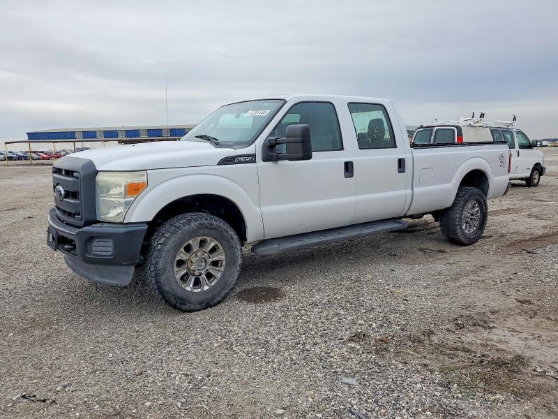 2016 FORD F350 — VIN 1FT8W3B69GEA83719