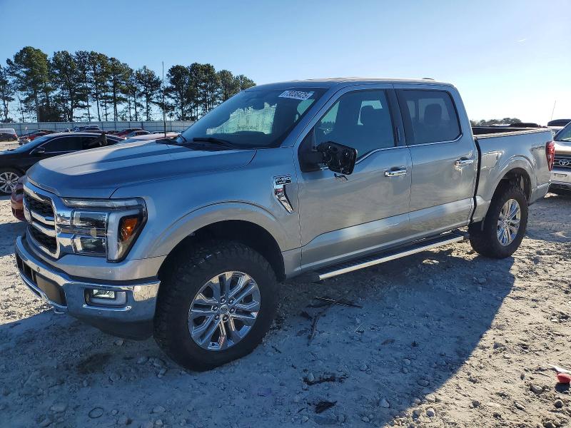 2024 FORD F150 LARIA — VIN 1FTFW5L87RKF30328