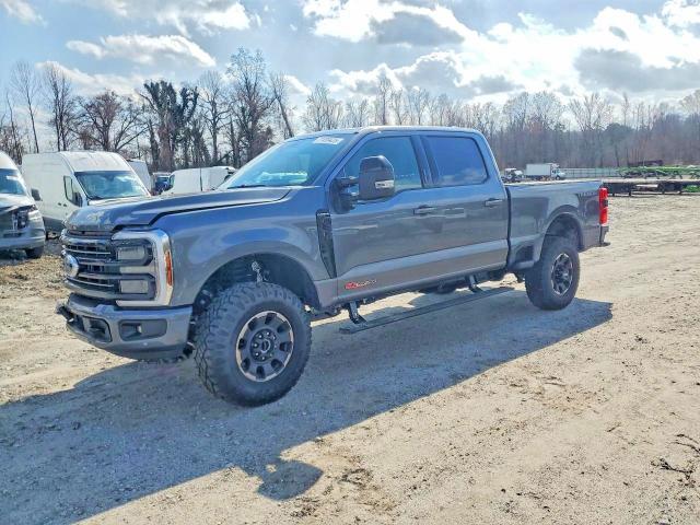 2026 FORD F350 — VIN 1FT8W3BM7TED09474