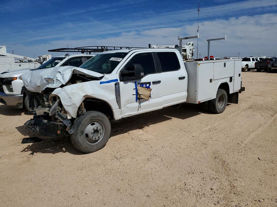 2024 FORD F350 — VIN 1FD8W3HN0REF28524