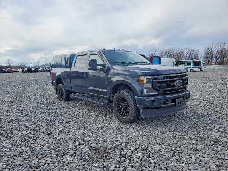 2022 FORD F350 — VIN 1FT8W3BT6NEC84738
