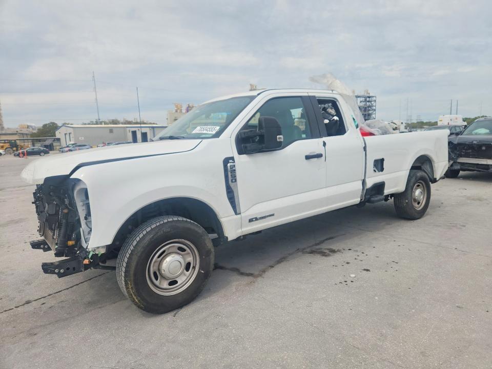 2023 FORD F250 — VIN 1FT7X2AT4PEC63846