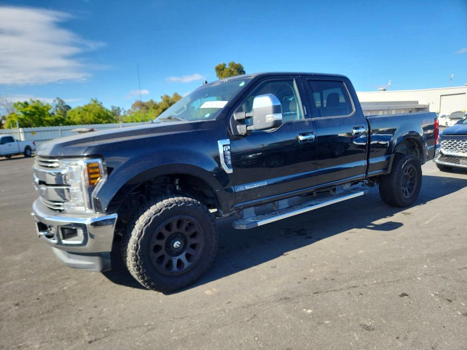 2019 FORD F250 — VIN 1FT7W2BT9KEC88994