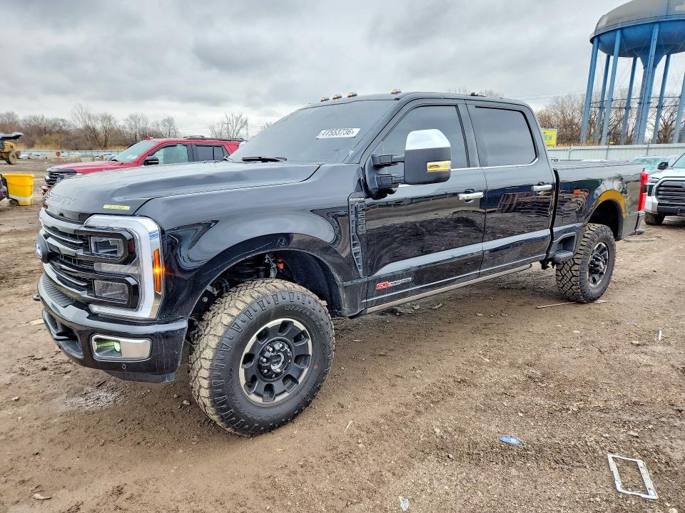 2026 FORD F250 — VIN 1FT8W2BM0TED35621