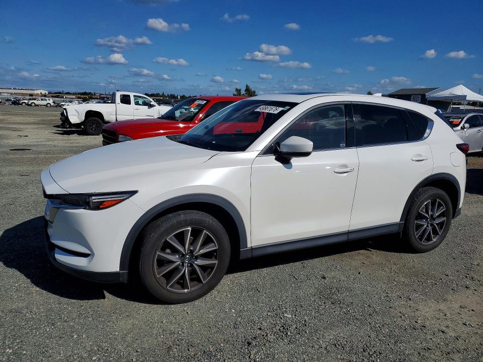 2017 MAZDA CX-5 — VIN JM3KFADL1H0194686