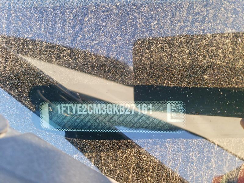 1FTYE2CM3GKB27161
