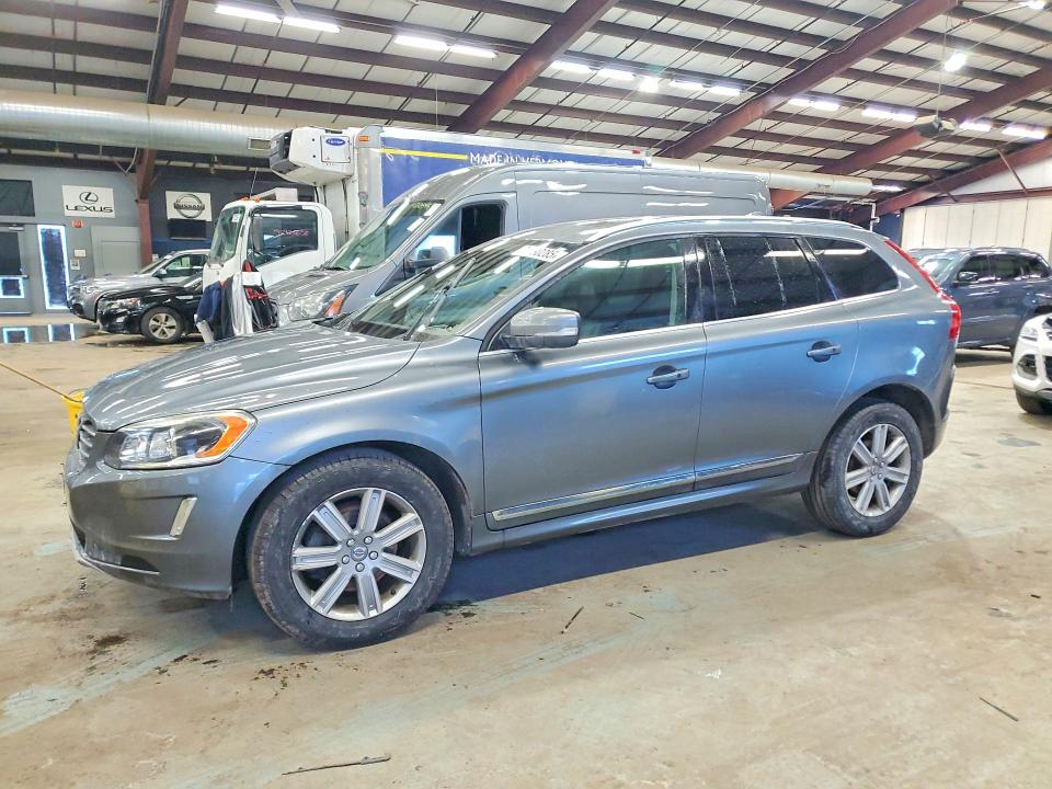 2017 VOLVO XC60 — VIN YV440MRU9H2134095