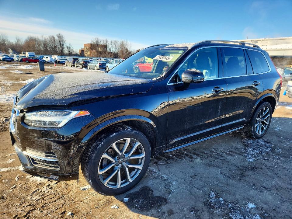 2019 VOLVO XC90 — VIN YV4A22PK4K1483312