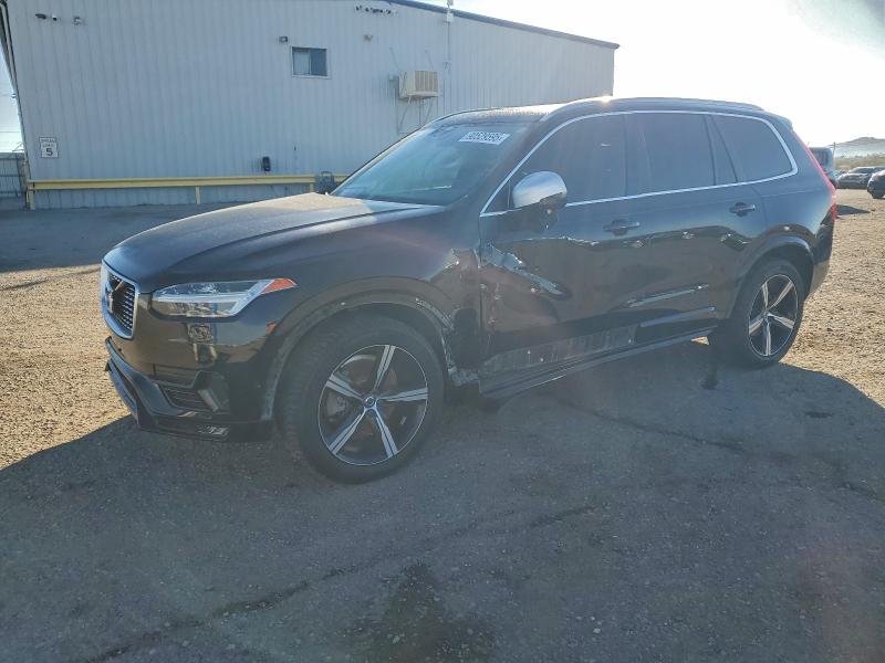 2016 VOLVO XC90 — VIN YV4A22PM1G1057845