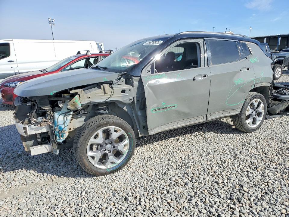 2021 JEEP COMPASS — VIN 3C4NJDCB5MT596433