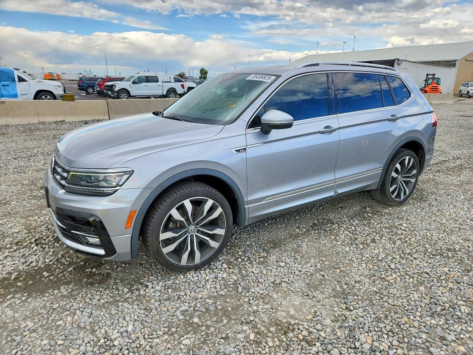2020 VOLKSWAGEN TIGUAN — VIN 3VV4B7AX4LM118555